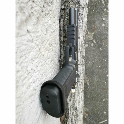 GOLDEN EAGLE 3343 FULL METAL CNC GMX SILVER SLIDE OPS MRP GEL BLASTER Hi-Capa 5.1 VERSIO GAS/CO2 POWERED BLOW BACK