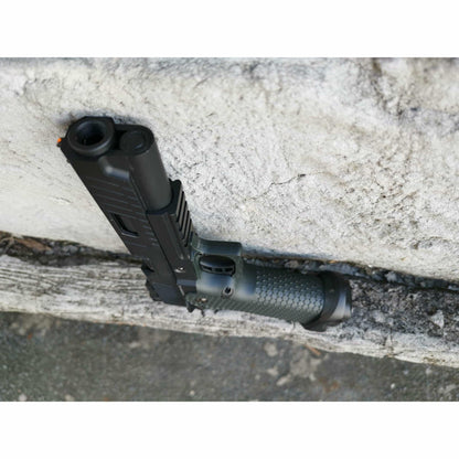 GOLDEN EAGLE 3345 FULL METAL CNC SLIDE GEL BLASTER GREEN GAS POWERED Hi-Capa 5.1 VERSION GAS BLOW BACK