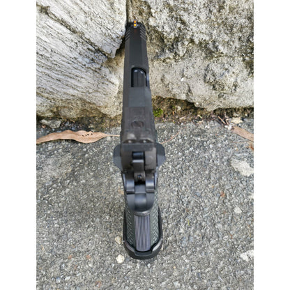 GOLDEN EAGLE 3345 FULL METAL CNC SLIDE GEL BLASTER GREEN GAS POWERED Hi-Capa 5.1 VERSION GAS BLOW BACK