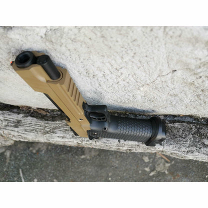 GOLDEN EAGLE 3401 FULL METAL CNC GMX 1T GEL BLASTER GREEN GAS POWERED Hi-Capa 5.1 VERSION GAS BLOW BACK