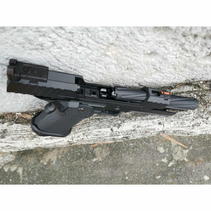 GOLDEN EAGLE 3403B FULL METAL CNC GMX 1G GEL BLASTER GREEN GAS POWERED Hi-Capa 5.1 VERSION GAS BLOW BACK