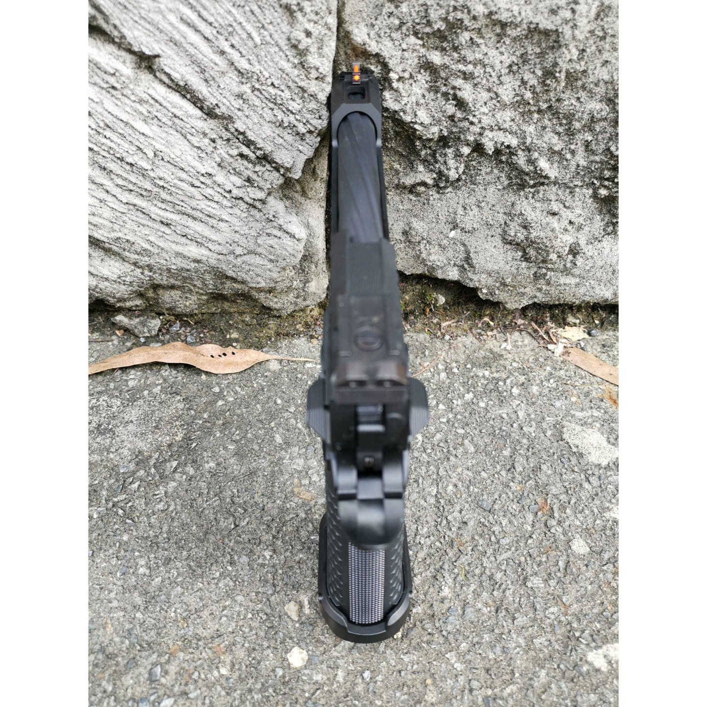GOLDEN EAGLE 3403B FULL METAL CNC GMX 1G GEL BLASTER GREEN GAS POWERED Hi-Capa 5.1 VERSION GAS BLOW BACK