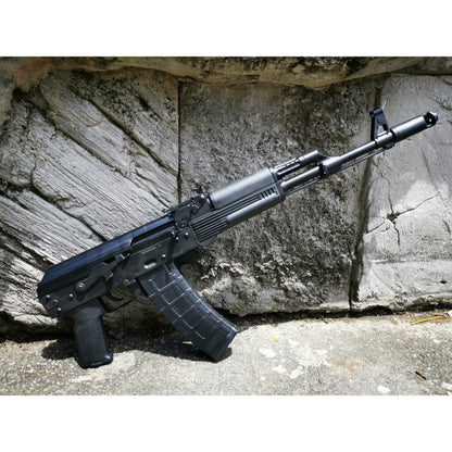 AK74M CO2 GAS POWERED GEL BLASTER GBB
