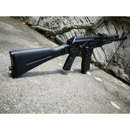 AK74M CO2 GAS POWERED GEL BLASTER GBB