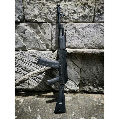 AK74M CO2 GAS POWERED GEL BLASTER GBB