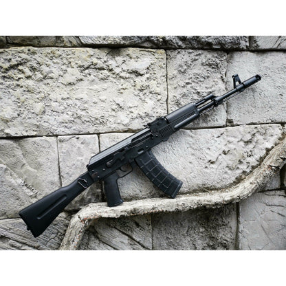 AK74M CO2 GAS POWERED GEL BLASTER GBB