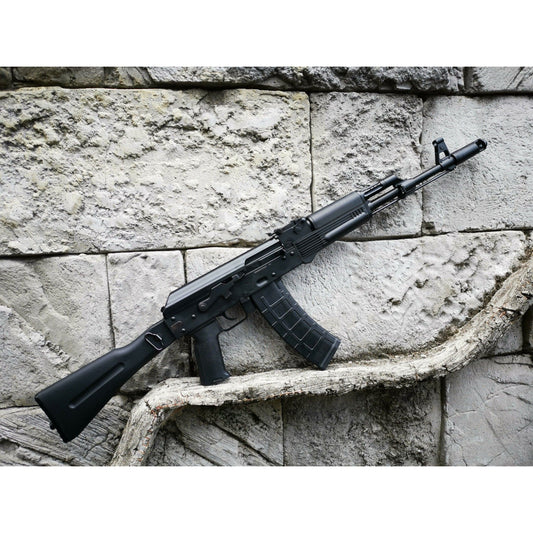 AK74M CO2 GAS POWERED GEL BLASTER GBB