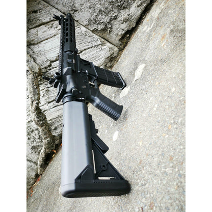 IHOBBY M4 Full Metal CNC Custom MOSFET Gel Blaster Colour: Black