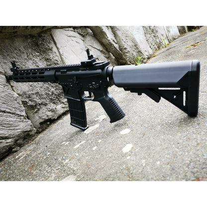 IHOBBY M4 Full Metal CNC Custom MOSFET Gel Blaster Colour: Black