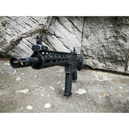IHOBBY M4 Full Metal CNC Custom MOSFET Gel Blaster Colour: Black