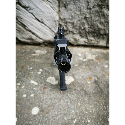 IHOBBY CQB T6 Full Metal CNC Custom MOSFET Gel Blaster Colour: Black