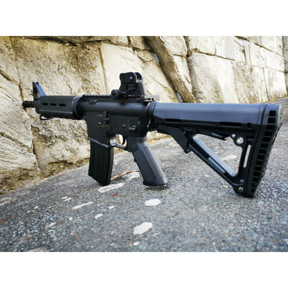 IHOBBY Magpul PTS RM4 CQB Gel Blaster Colour: Black