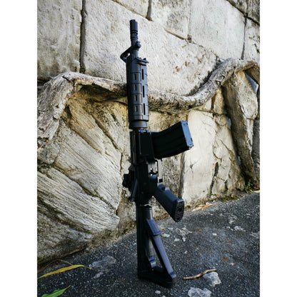 IHOBBY Magpul PTS RM4 CQB Gel Blaster Colour: Black