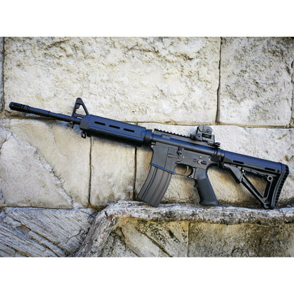 IHOBBY Magpul PTS RM4 CQB Gel Blaster Colour: Black