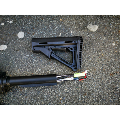 IHOBBY Magpul PTS RM4 CQB Gel Blaster Colour: Black