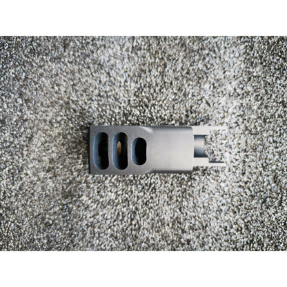 DOUBLE BELL Hitman Compensator for M9 Series Gel Blaster GBB Pistols