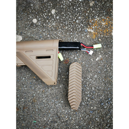 DOUBLE BELL HK416 A5 gel blaster AEG Colour: Tan