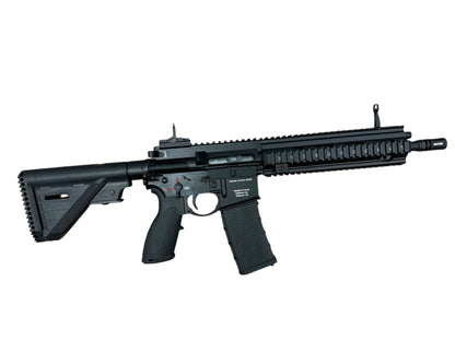 HK416A5 Gas Blowback Gel Blaster Rifle by Golden Eagle
