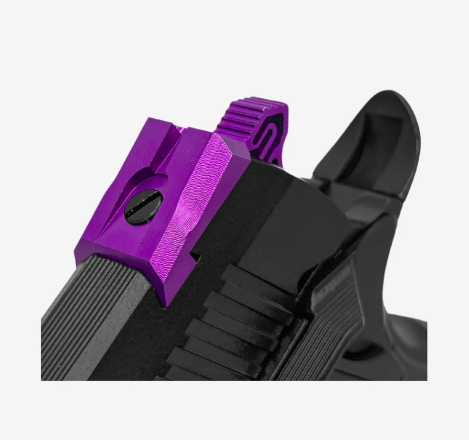 "Vileplume" Competition Custom Hi-Capa - Gel Blaster (Metal)