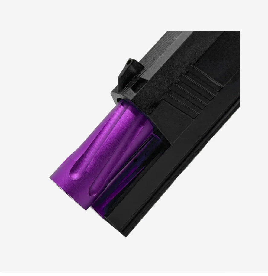 "Vileplume" Competition Custom Hi-Capa - Gel Blaster (Metal)