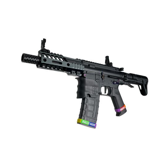 "Illusion" CQB Comp CGB Custom - Gel Blaster (Metal)