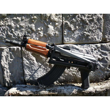 Double Bell 001 AK74U AEG Gel Blaster