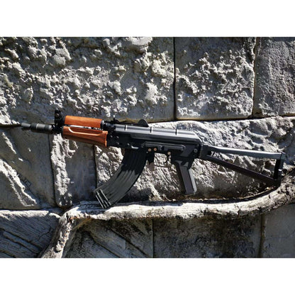 Double Bell 001 AK74U AEG Gel Blaster