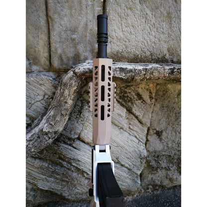 DOUBLE BELL 080A M4 TOP GUN Gel Blaster AEG Colour: Tan with White