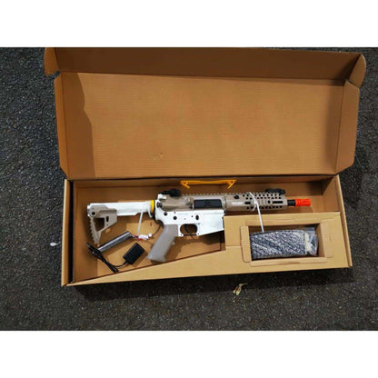DOUBLE BELL 080A M4 TOP GUN Gel Blaster AEG Colour: Tan with White