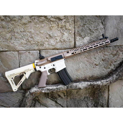 DOUBLE BELL 082A M4 TOP GUN Gel Blaster AEG Colour: Tan with White