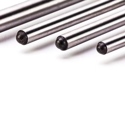 Roll Pin Punch Set Perfect Tool For Gunsmith, Jewelers, Watchmakers. Engineers, Carpenters