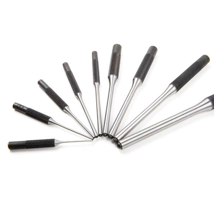 Roll Pin Punch Set Perfect Tool For Gunsmith, Jewelers, Watchmakers. Engineers, Carpenters