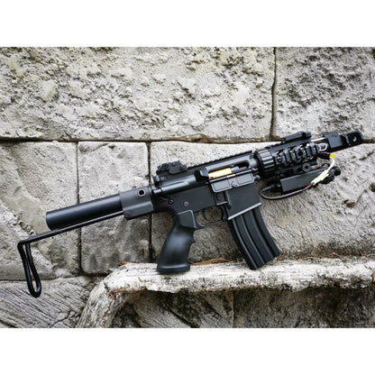 Golden Eagle FB6630 M4 CQB Gel Blaster Metal AEG Rifle