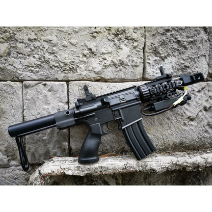 Golden Eagle FB6630 M4 CQB Gel Blaster Metal AEG Rifle