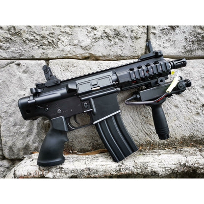 Golden Eagle FB6631 M4 CQB Pistol Gel Blaster Metal AEG Rifle