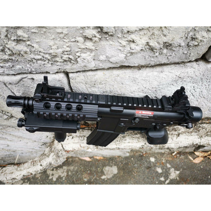 Golden Eagle FB6631 M4 CQB Pistol Gel Blaster Metal AEG Rifle