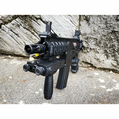 Golden Eagle FB6631 M4 CQB Pistol Gel Blaster Metal AEG Rifle