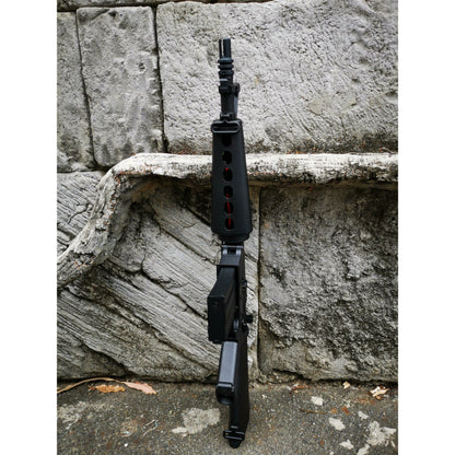 Golden Eagle FB6661 CAR-15 Mini M16 Gel Blaster Metal AEG Rifle