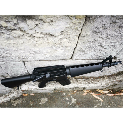 Golden Eagle FB6661 CAR-15 Mini M16 Gel Blaster Metal AEG Rifle