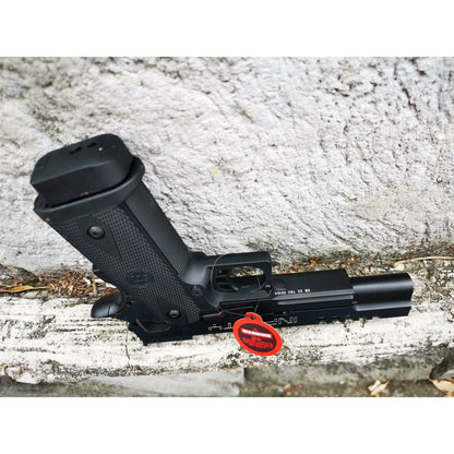 DOUBLE BELL Hi-Capa 5.1 OPS-MRP Gel blaster Gas POWERED Blowback Black