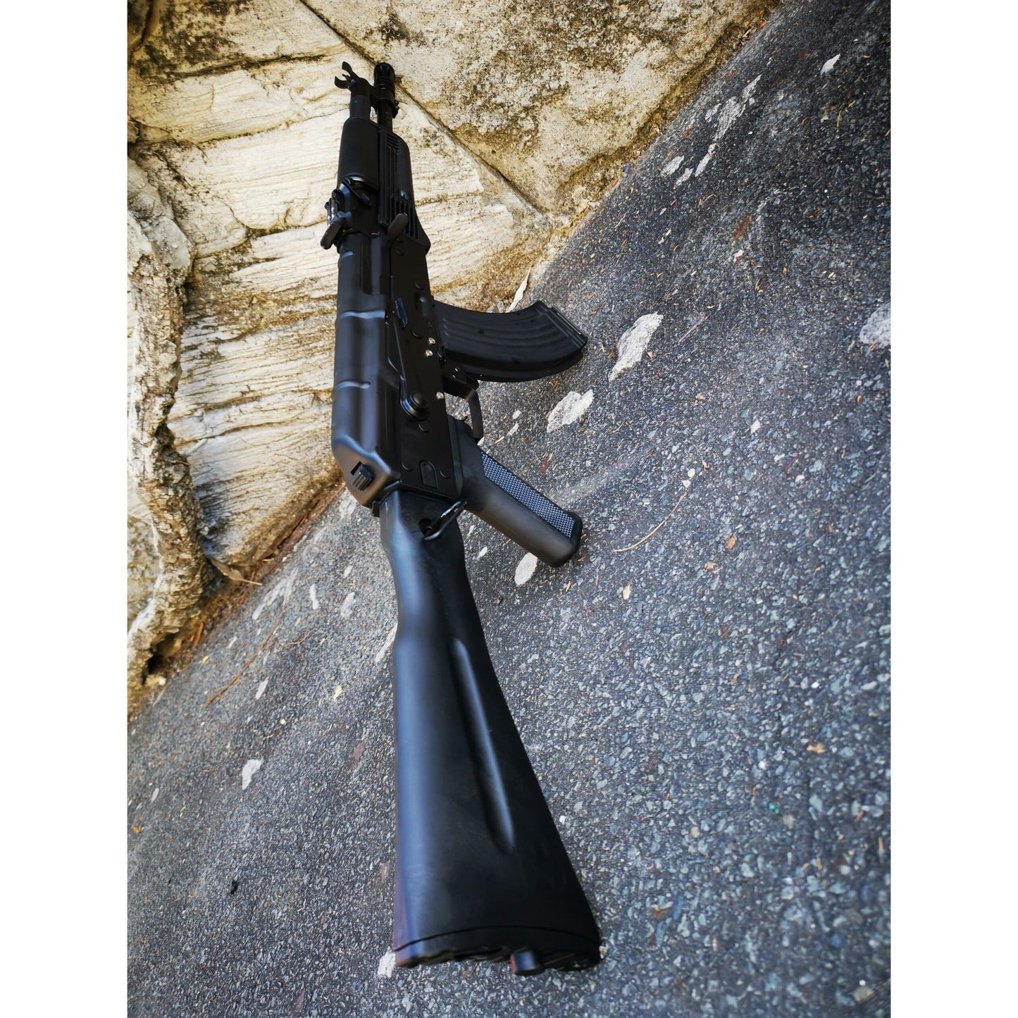 Double Bell 008B AK-105 AEG Gel Blaster