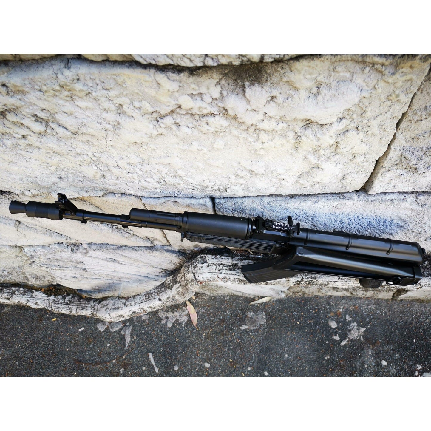 Double Bell 002 AKS-74N AEG Gel Blaster