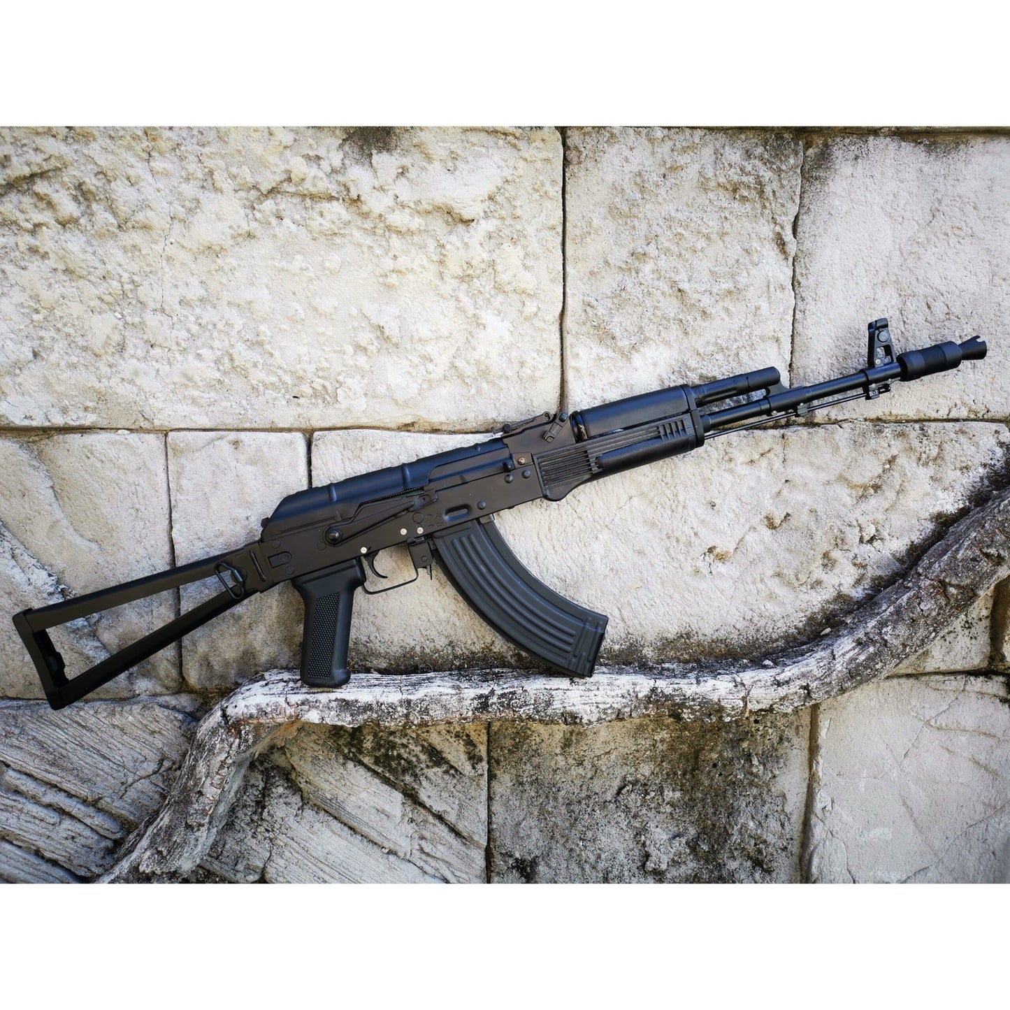 Double Bell 002 AKS-74N AEG Gel Blaster