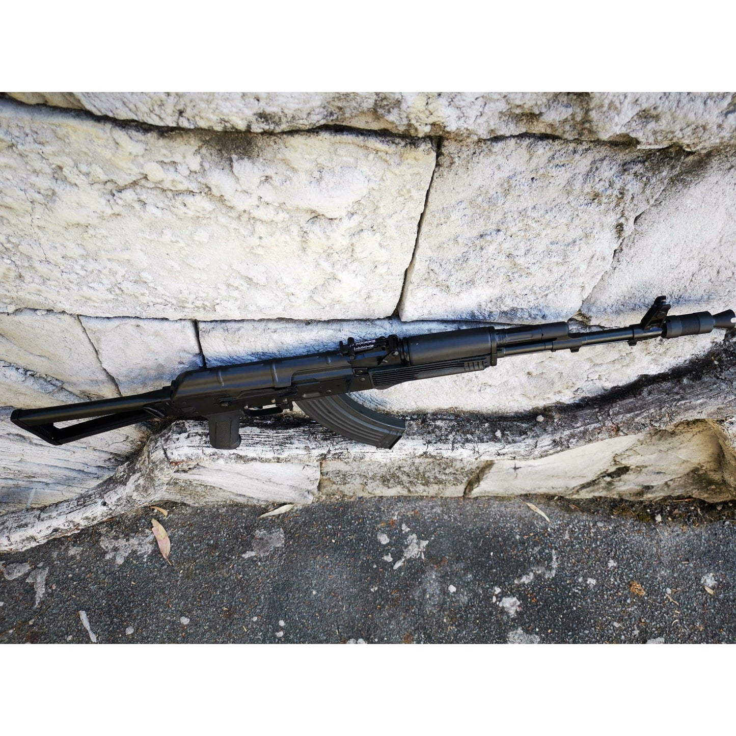 Double Bell 002 AKS-74N AEG Gel Blaster