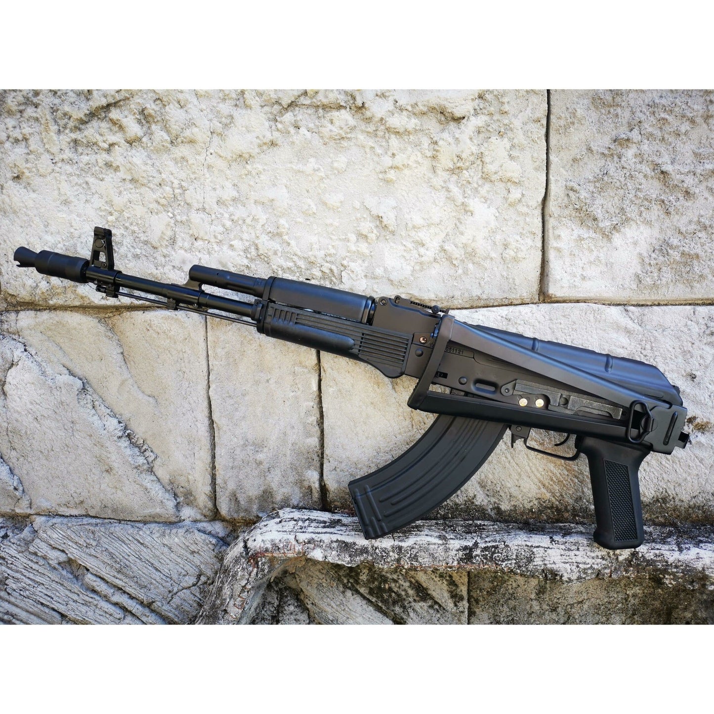 Double Bell 002 AKS-74N AEG Gel Blaster