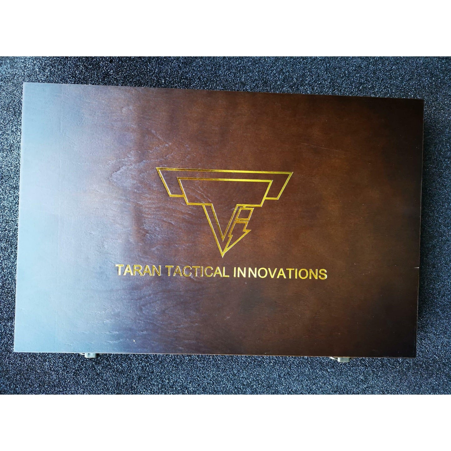 John Wick TTI Wood Case Set For Hi Capa Pistol Collection