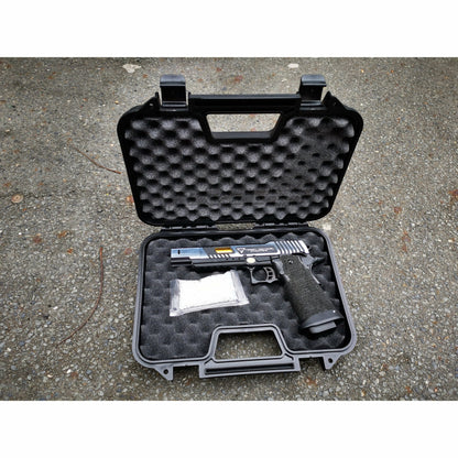 2011 TTI GBB GEL BLASTER GREEN GAS POWERED BLOW BACK With Compensator Version 3354