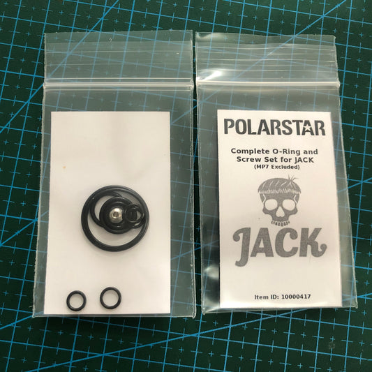 Jack O Ring Set