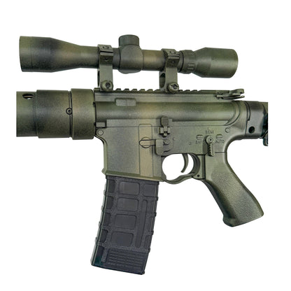 "Jungle Warfare" Comp CGB Custom - Gel Blaster (Metal)