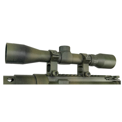 "Jungle Warfare" Comp CGB Custom - Gel Blaster (Metal)
